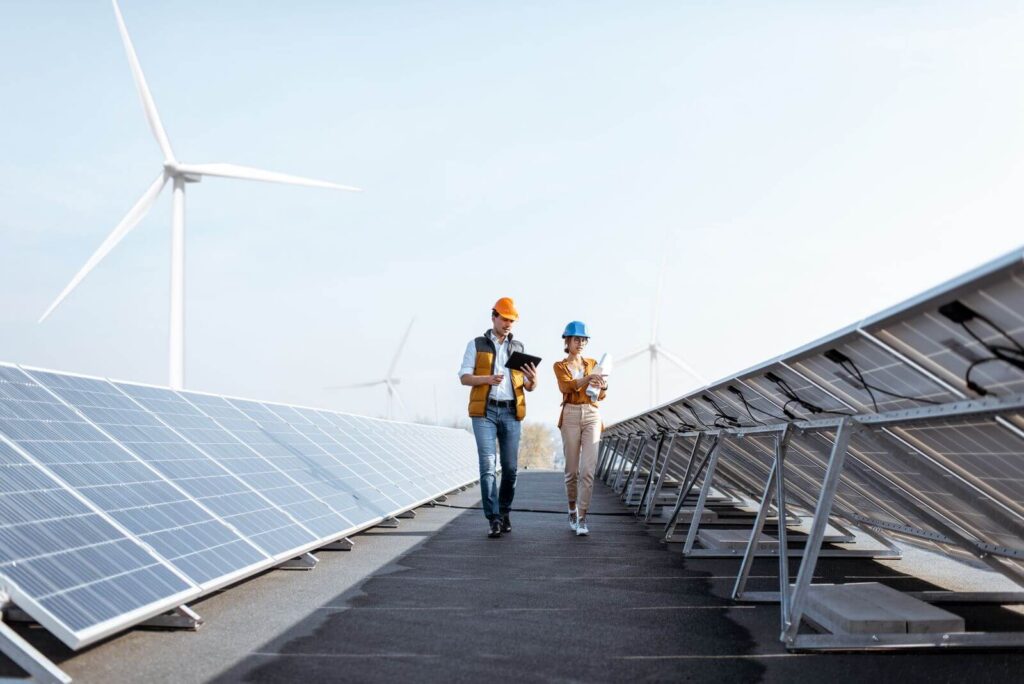 Energy consultants
