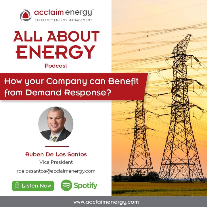 Demand Response