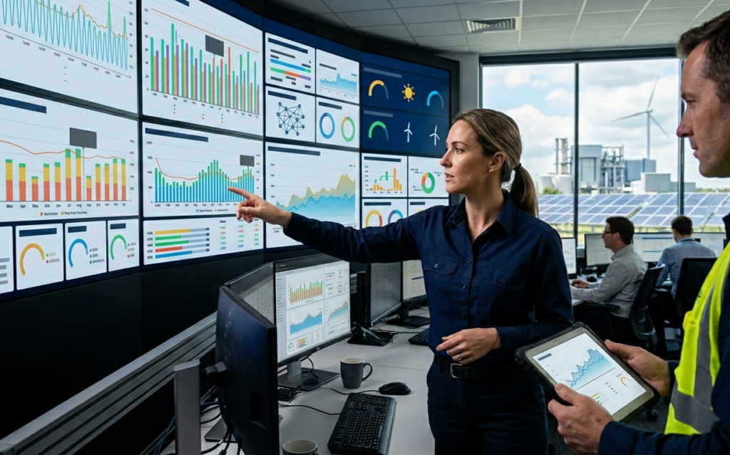 microgrids and the benefits they offer