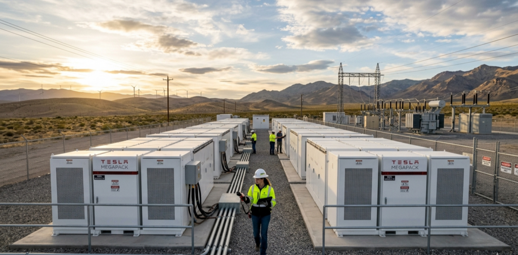 Energy Storage