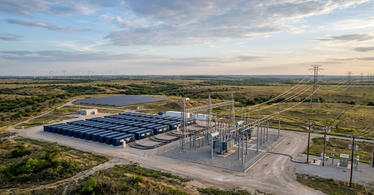 Texas Power Grid