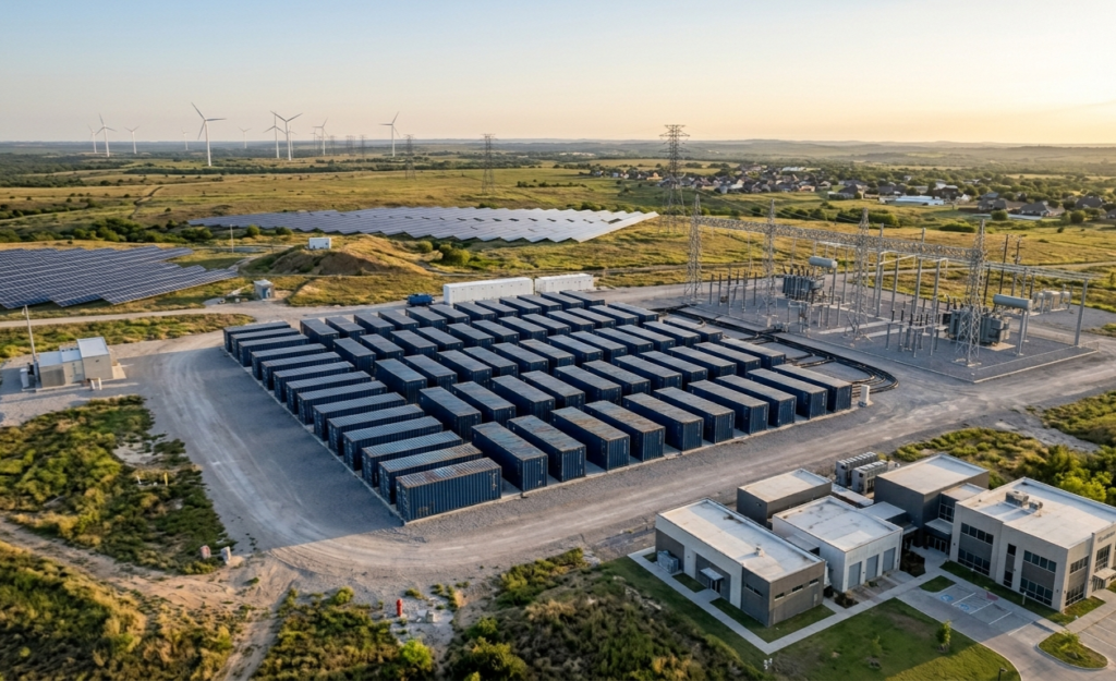 Energy Storage Solutions