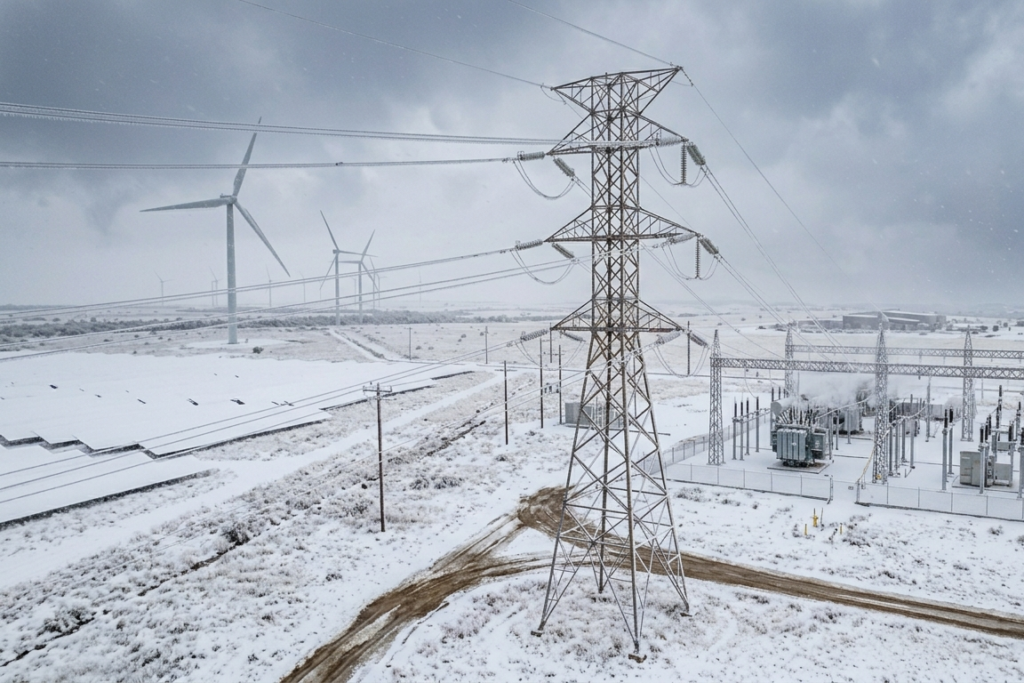 texas power grid