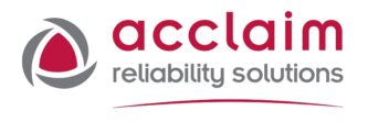 Acclaim Reliability Solution ARS Logo