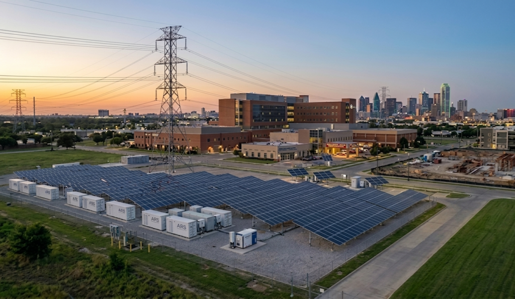 Microgrids